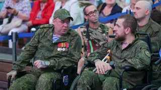 Минздрав сообщил о&nbsp;сотнях тысяч военных, получивших психологическую помощь