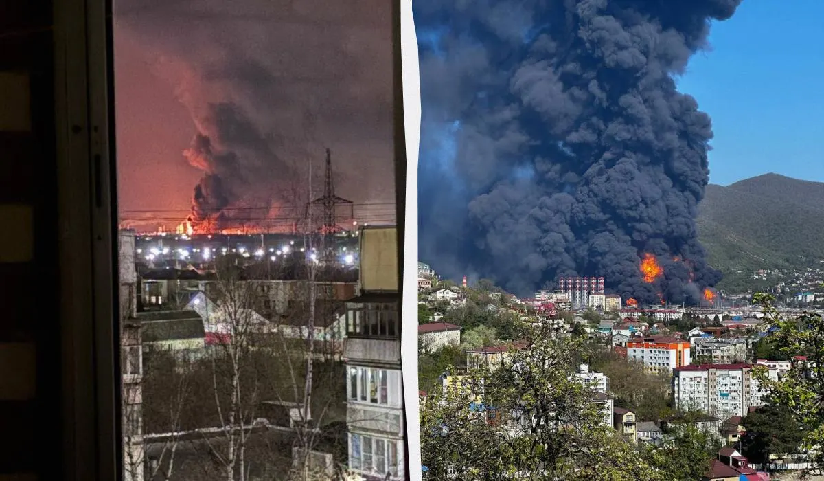 В апреле число атак на НПЗ, порты и трубопроводы в глубине России достигло максимума за несколько месяцев. Это привело к снижению переработки нефти до многолетних минимумов и вызвало локальные экологические и логистические проблемы.