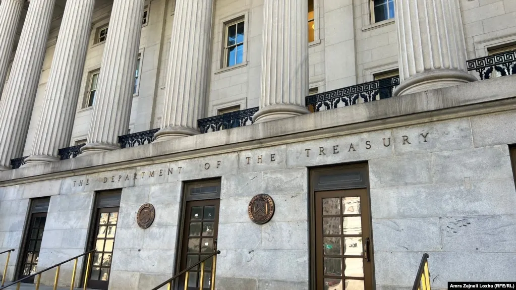 Министерство финансов США ввело санкции против восьми человек и четырёх компаний из Ирана, Турции и ОАЭ за участие в поставках вооружений и восстановлении ракетно-дронового арсенала Ирана.