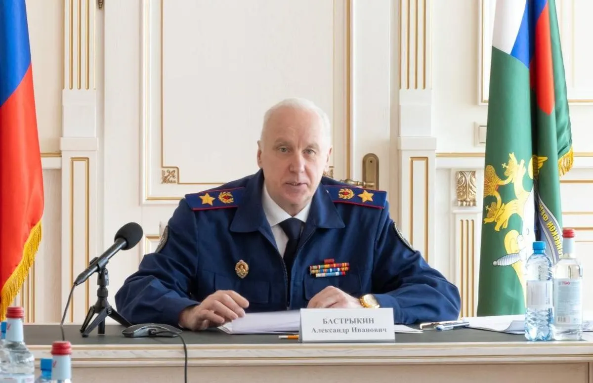 Глава Следственного комитета распорядился провести проверку произведений Григория Остера после обсуждения содержания детской литературы на заседании совета по помощи детям, пострадавшим от катастроф и конфликтов.