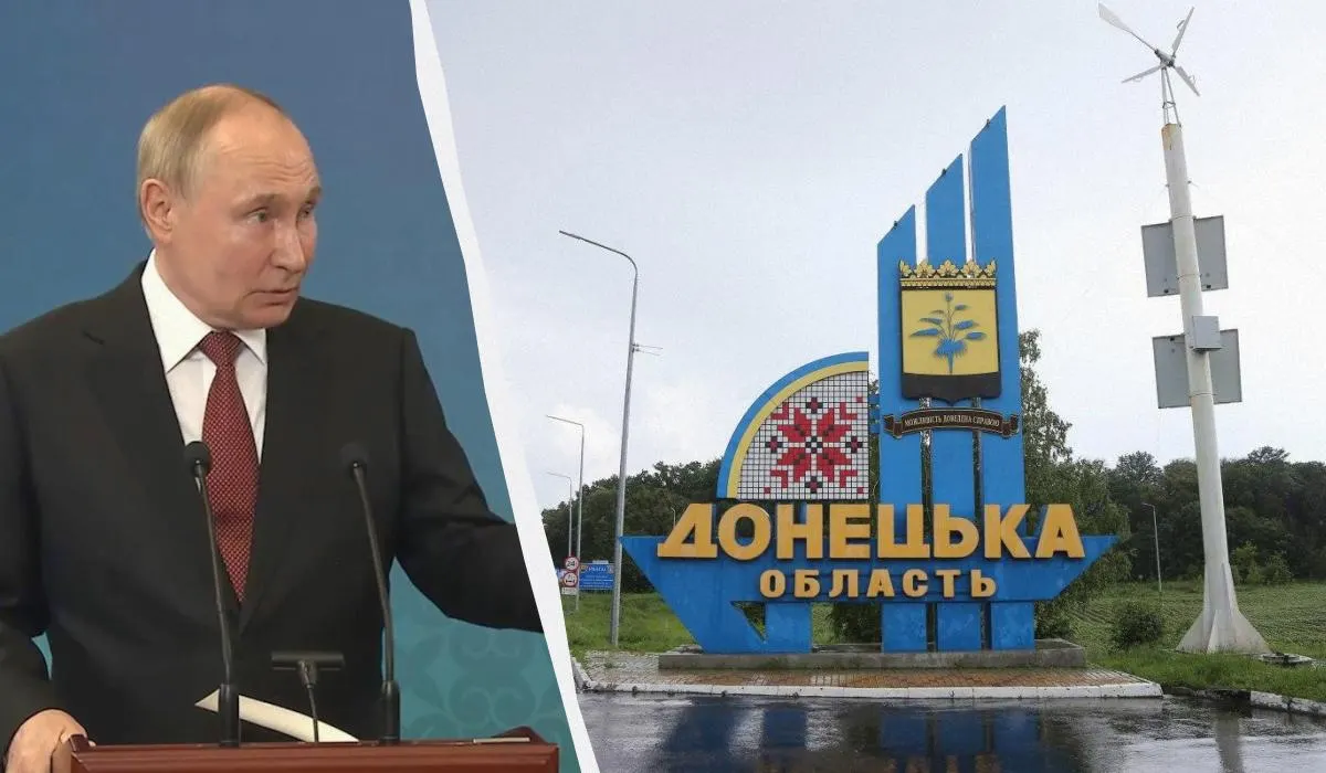 Собеседники утверждают, что высшее военное руководство России убедило президента в возможности быстрого захвата Донбасса; предполагается, что это будет использовано как рычаг в будущих переговорах.