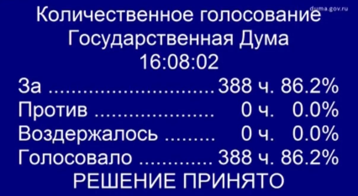 Депутаты приняли в первом чтении законопроект, который предлагает предоставить женам участников боевых действий право на бесплатное ЭКО по полису ОМС. Документ будет доработан ко второму чтению.