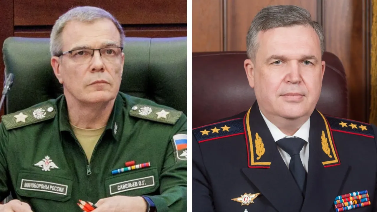 Олег Савельев ушёл с должности заместителя министра обороны РФ «в связи с переходом на другую работу». Новым замглавы Минобороны назначен генерал-полковник полиции Виталий Шулика.