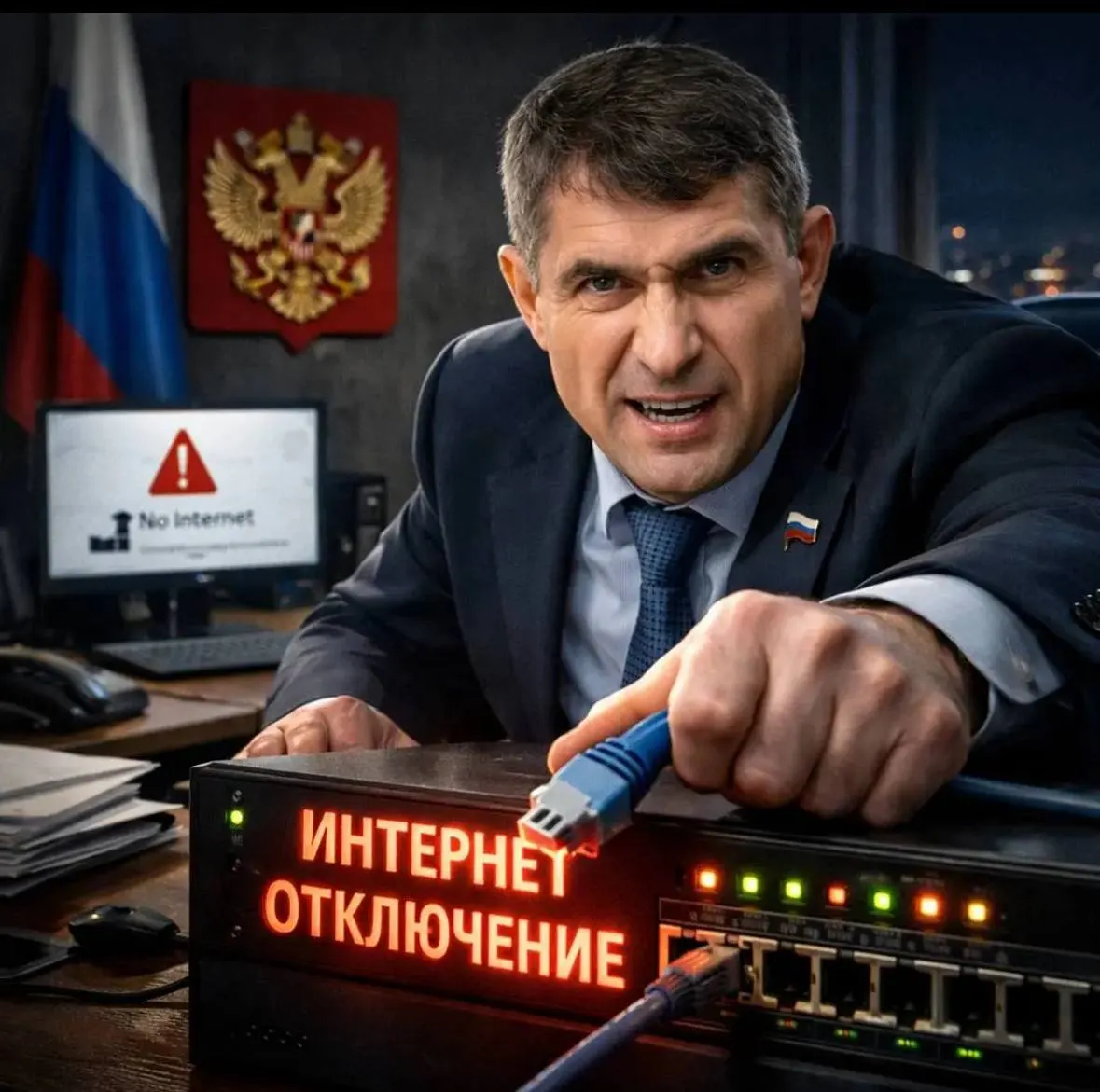 Режим опасности БПЛА отменён, но связь в республике не восстановлена: жители сообщают о «белых списках» и нестабильном доступе в разных городах.