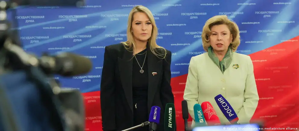 Яна Лантратова пообещала сосредоточиться на поддержке участников «СВО» и их семей; правозащитники реагируют на назначение скептически и указывают на противоречивую биографию.