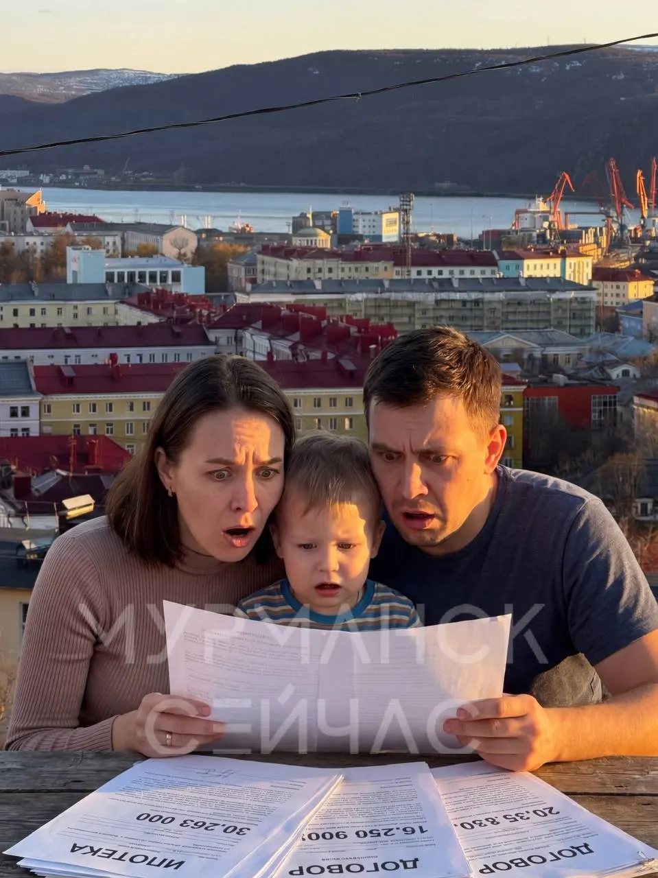 С 1 июля 2026 года льготную ставку по семейной ипотеке предлагают поднять для семей с одним ребёнком с 6% до 12%. Для Мурманска это может сделать покупку квартиры неподъёмной — месячные выплаты вырастут на десятки тысяч рублей.
