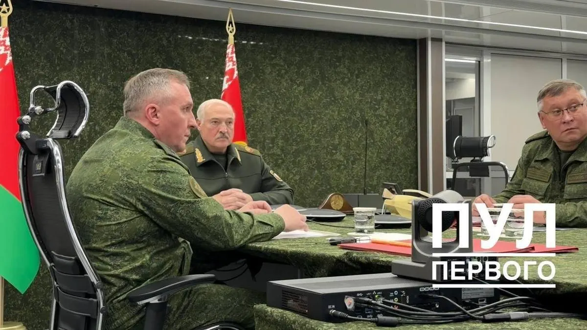 Лидеры стран обсудили ход трёхдневных учений, Лукашенко заявил об осмотре объектов, Путин подчеркнул, что применение ядерного оружия — крайняя мера. Учения совпали с визитом в Китай; Украина и европейские страны реагируют укреплением обороны и обсуждениями размещения оружия.