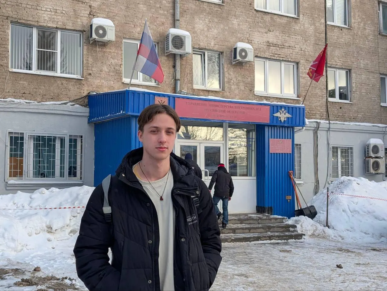 19-летнего тульского активиста Евгения Малюгина включили в реестр «иностранных агентов». Он заявляет, что не является агентом, намерен оспаривать решение и отмечает, что ожидал подобного исхода после отъезда из страны.