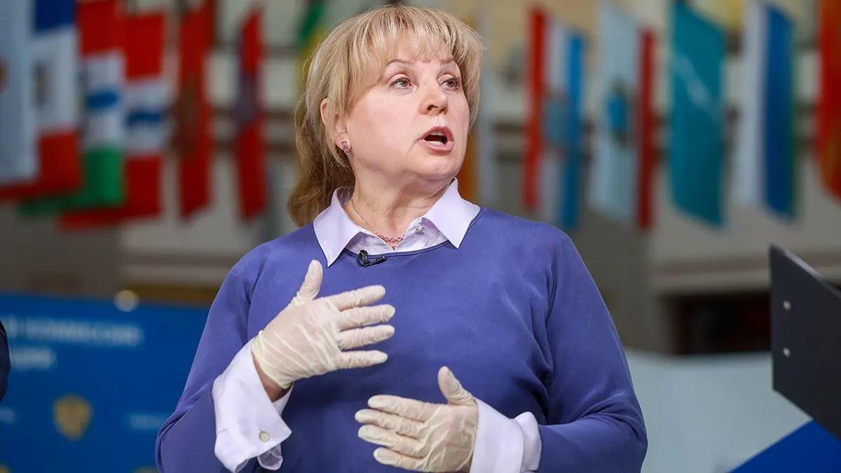 Элла Памфилова заявила, что ограничения связи в период выборов вводятся якобы в интересах безопасности. В то же время связь помогает вызывать скорую, получать экстренные уведомления и поддерживать связь с уязвимыми людьми.