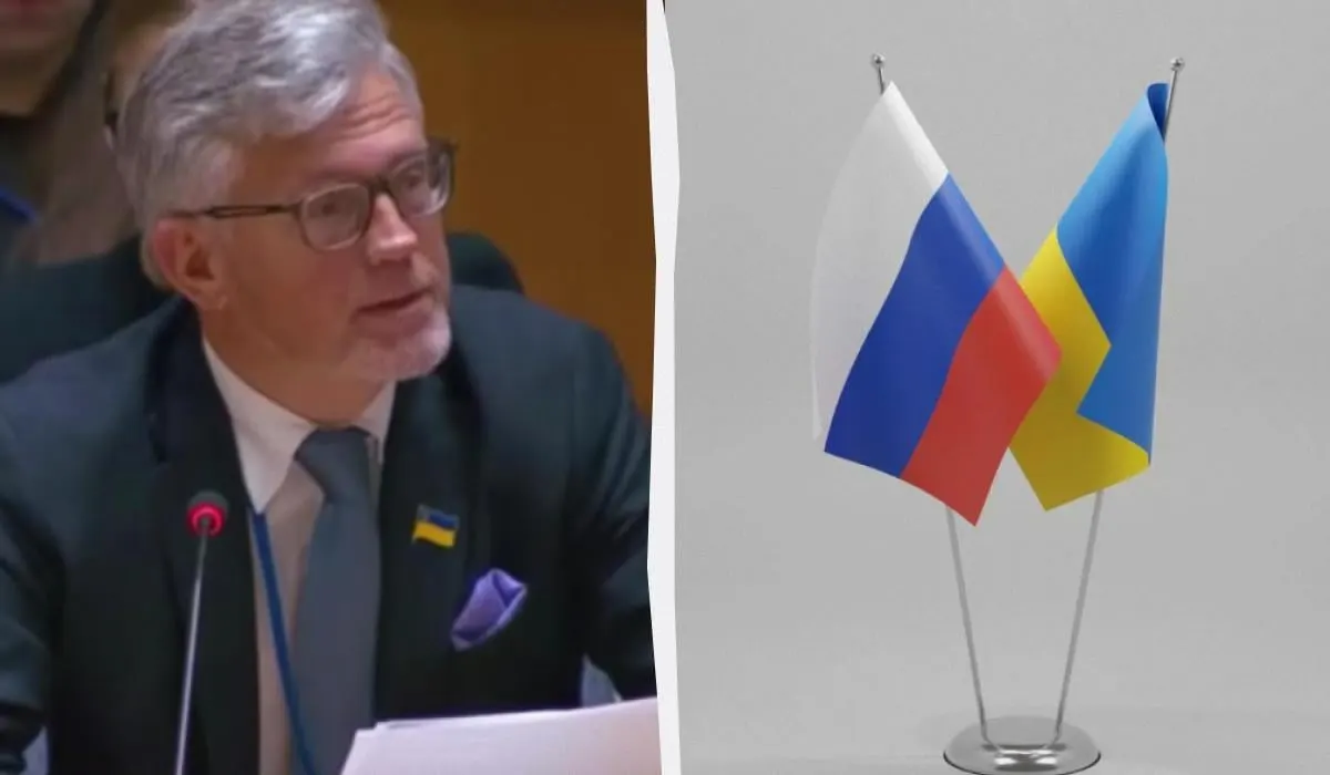 Постпред Украины при ООН Андрей Мельник заявил, что Москва отказалась от предложения о встрече с Владимиром Зеленским, а внутренние признаки указывают на ухудшение экономической ситуации и ухудшение позиций на фронте.
