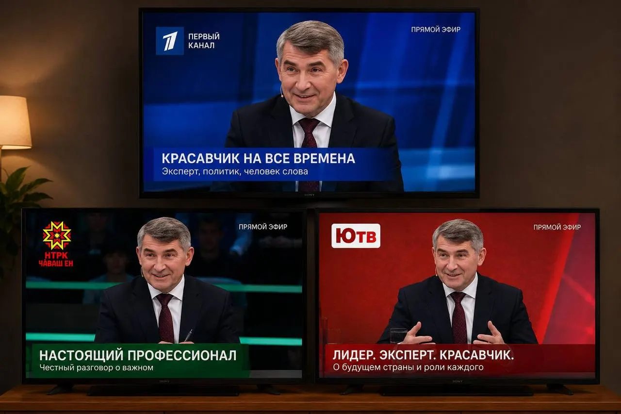 Государственная НТРК готовится приобрести «ЮТВ» — единственный оставшийся частный телеканал республики. Сделка вызывает вопросы о возможном конфликте интересов: владельцем канала является отец замминистра, курирующего СМИ.