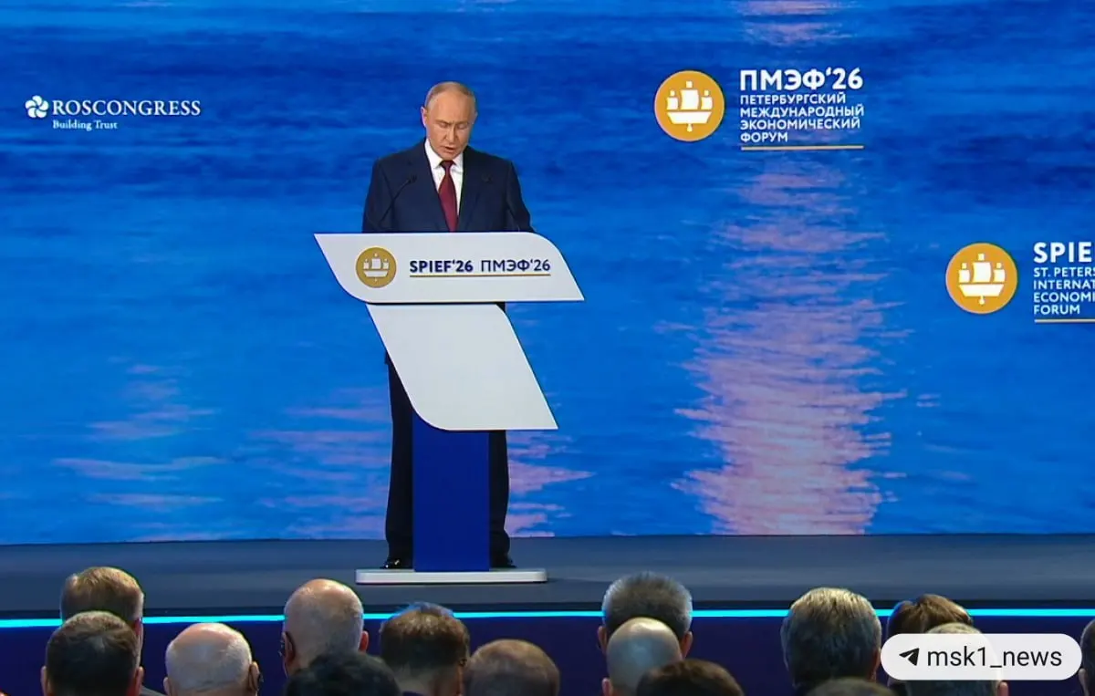Президент заявил, что искусственный интеллект, автономные системы и платформенные решения — ключевые технологии будущего, а Россия сохраняет сильные позиции в атомной энергетике.