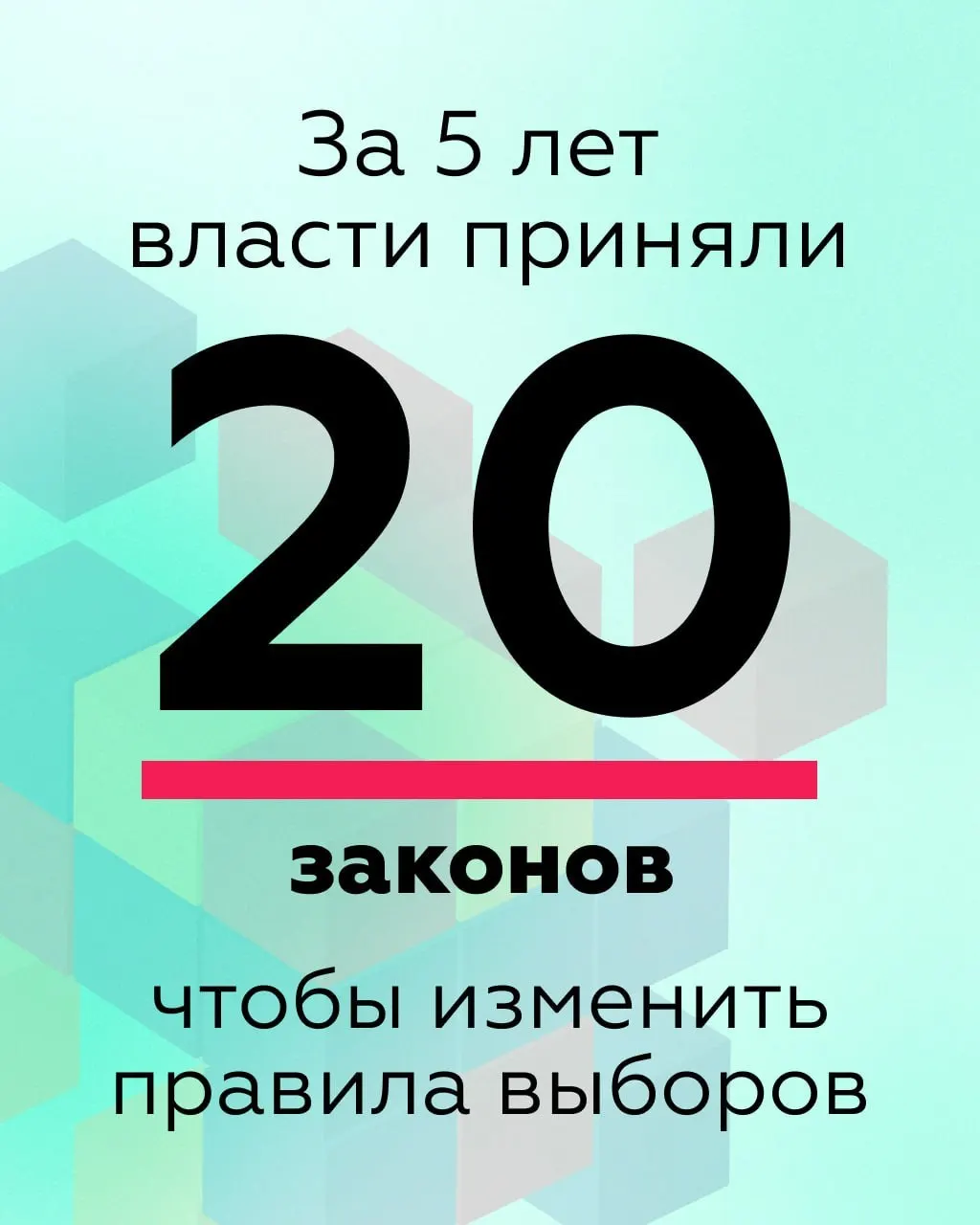 Аналитики изучили изменения избирательного законодательства за последние пять лет и выделили шесть основных последствий: от ограничения прав кандидатов до усиления контроля над процессом и подозрений в фальсификациях при электронном голосовании.