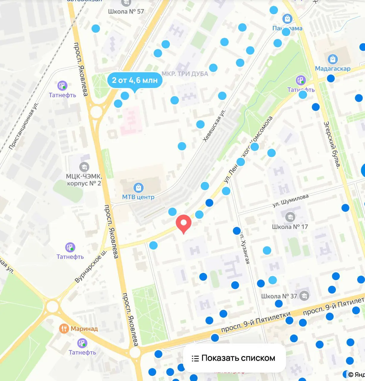 После майско-июньских прилётов по оборонному предприятию в Новоюжном районе жители массово выставляют квартиры на продажу и в аренду. Цены пока держатся на среднем уровне, но спрос в зоне повышенного риска может упасть.