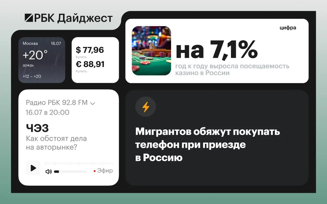 Краткий обзор ключевых событий: гибель главного инженера Запорожской АЭС, слова Трампа о конфликте на Украине, решения МВД и ФСБ, дело против «Русала», замедление ВВП Китая и нововведения для риелторов.