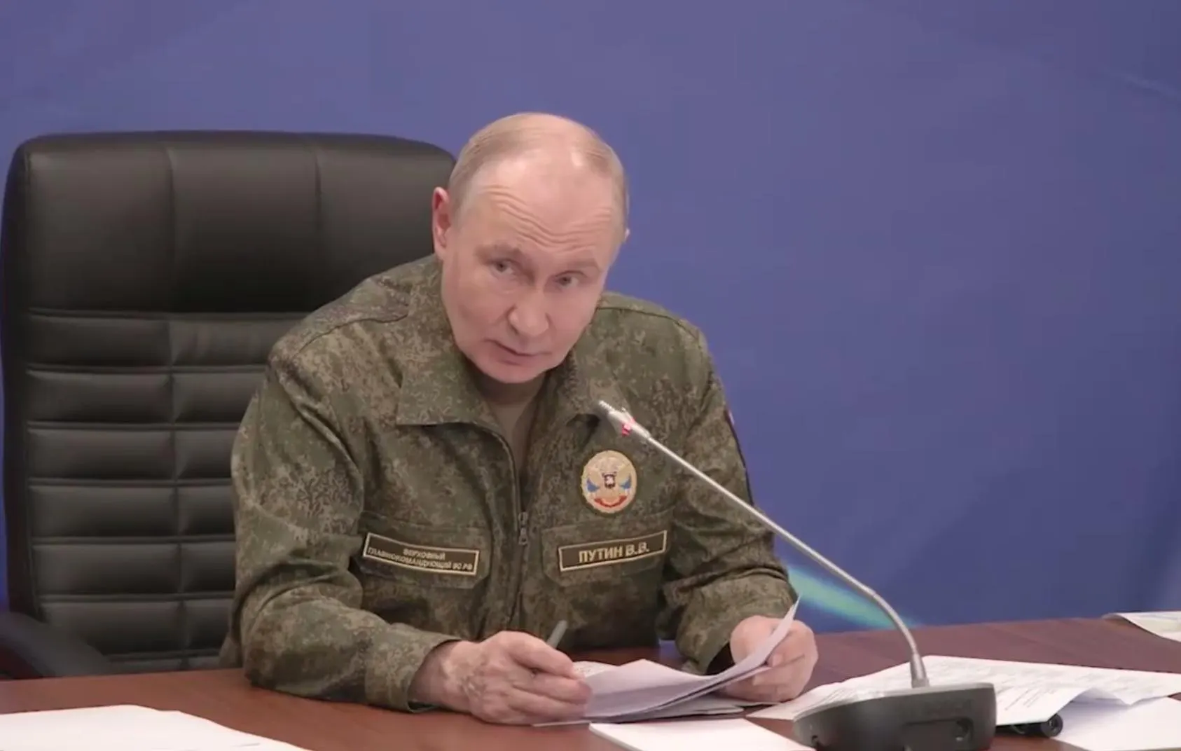 Президент сообщил о взятии под контроль Константиновки в Донецкой народной республике; независимая подтверждающая информация пока отсутствует.
