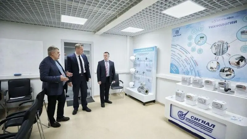 Совет ЕС включил предприятие в 21-й пакет ограничений из‑за производства комплектующих для вооружений и поддержки ВС РФ.