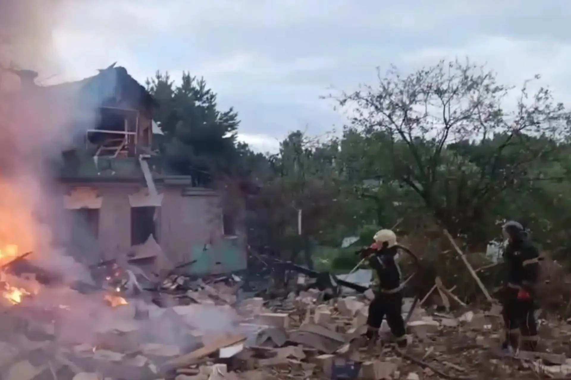 В среднем 61–62 человека в день пострадали или погибли в результате атак по России за последнюю неделю, отмечают в МИД.