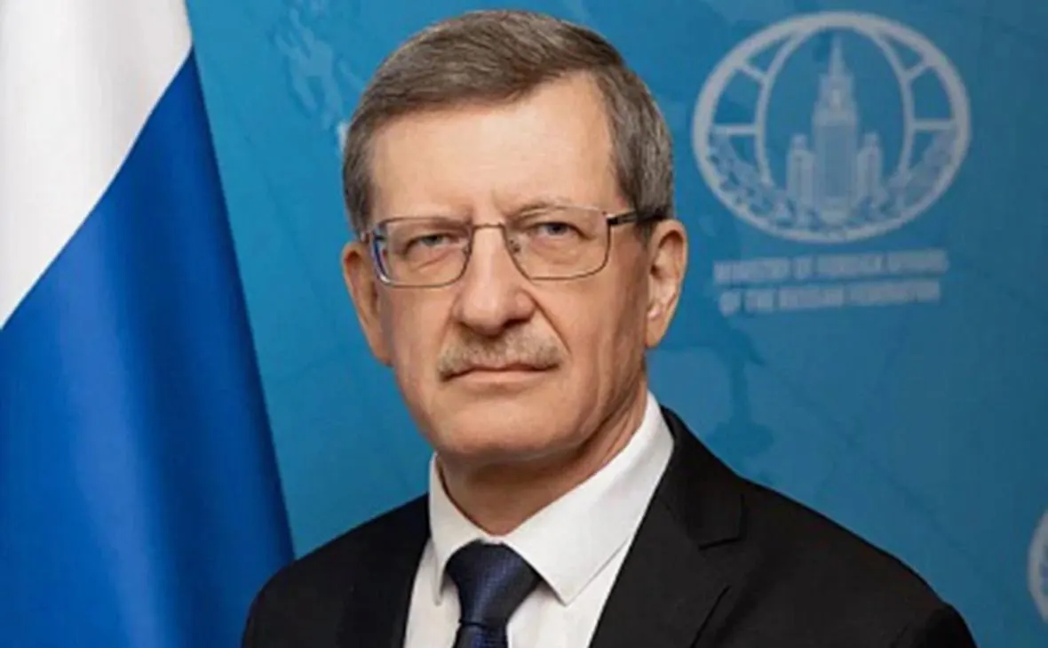 Президент подписал указы о назначении и освобождении дипломата; документы опубликованы на портале правовой информации.
