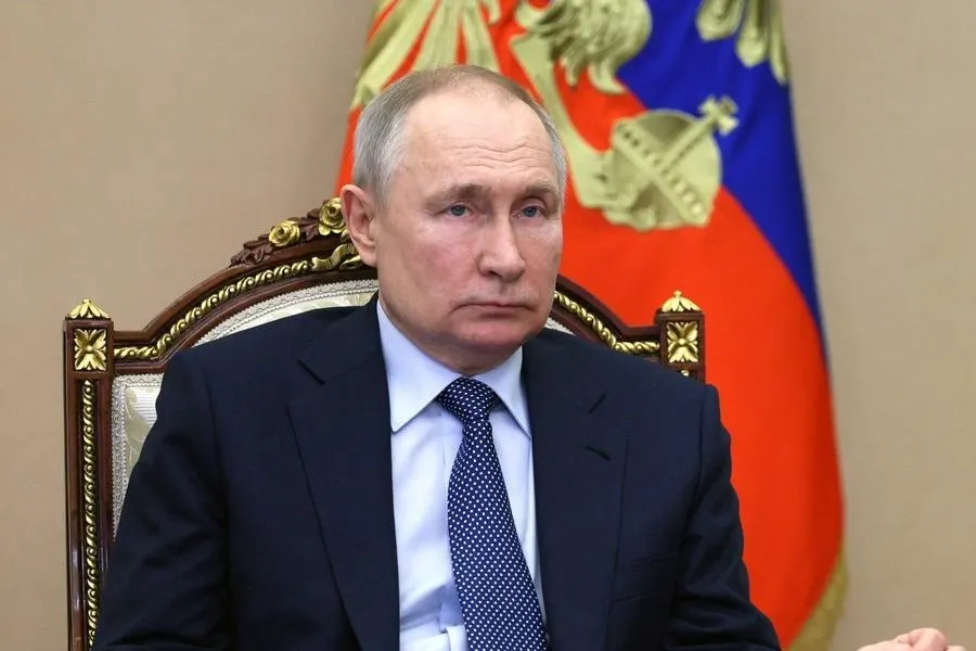 Кремль заявил, что прекращение огня может наступить лишь при выполнении целей России; заморозка конфликта невозможна с учётом позиции Киева, сообщили в пресс‑службе.