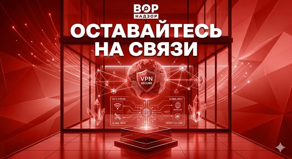 За сутки Роскомнадзор заблокировал более двадцати VPN‑сервисов; Минцифры обсуждали мониторинг адресов, чтобы не блокировать легальные сервисы вместе с прочими.
