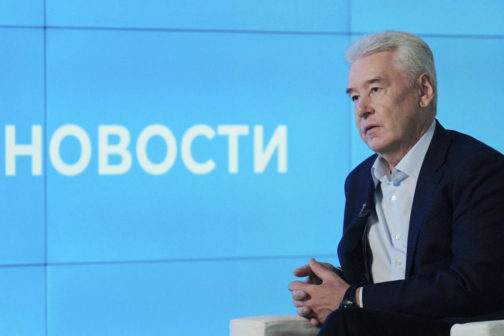 Мэр Москвы заявил, что требования к полной мобилизации экономики недопустимы и без устойчивой мирной экономики победа невозможна.