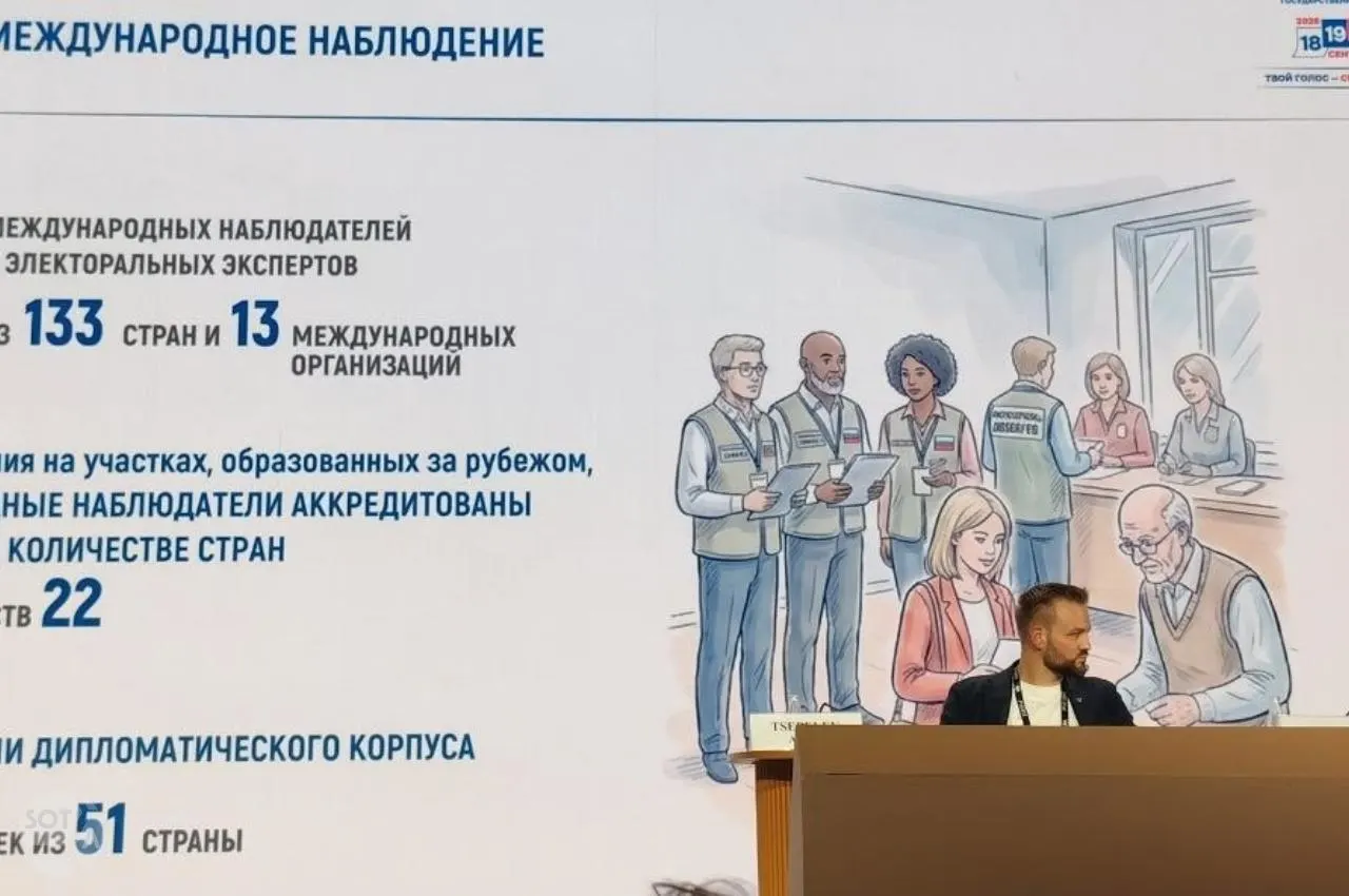 На московском форуме обсуждали итоги выборов: ЦИК сообщил о попытках дискредитации процесса Западом и о необходимости защиты процедуры, обсуждалось возвращение к однодневному голосованию.