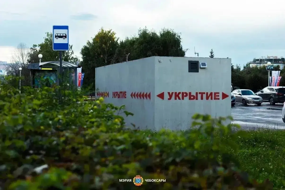Мэр города сообщил о новых защитных конструкциях; общее число укрытий достигло 28, планируется установка ещё пяти.