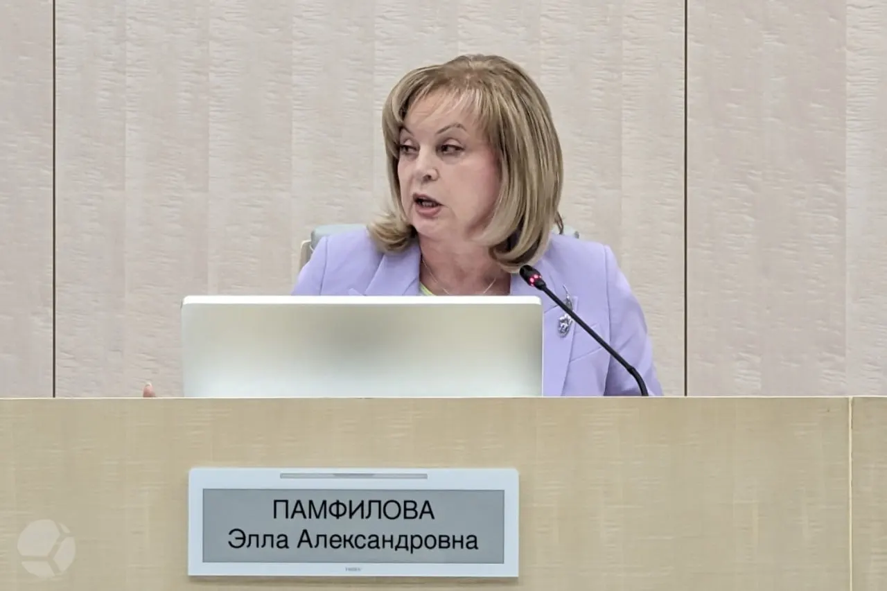 Глава ЦИК доложила о минимальном числе нарушений, высокой явке на дистанционном голосовании и удалении наблюдателей.
