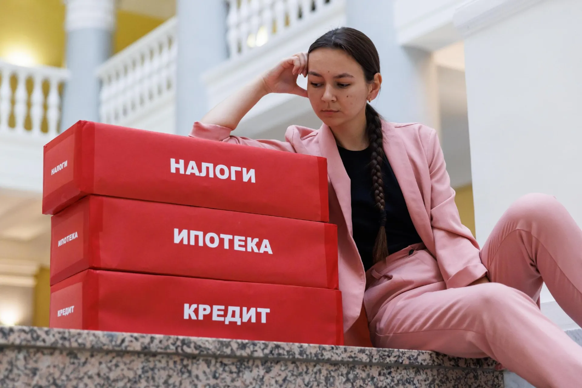 Экономист Андрей Бунич обсудил бюджет на 2027 год и объяснил, почему постоянное повышение налогов может навредить экономике.