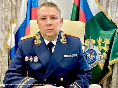 Павел Выменец освобожден от должности; Виктор Козлов возглавит ГСУ СК по Петербургу на время, а сам он отправится в Москву на должность заместителя главы СК.